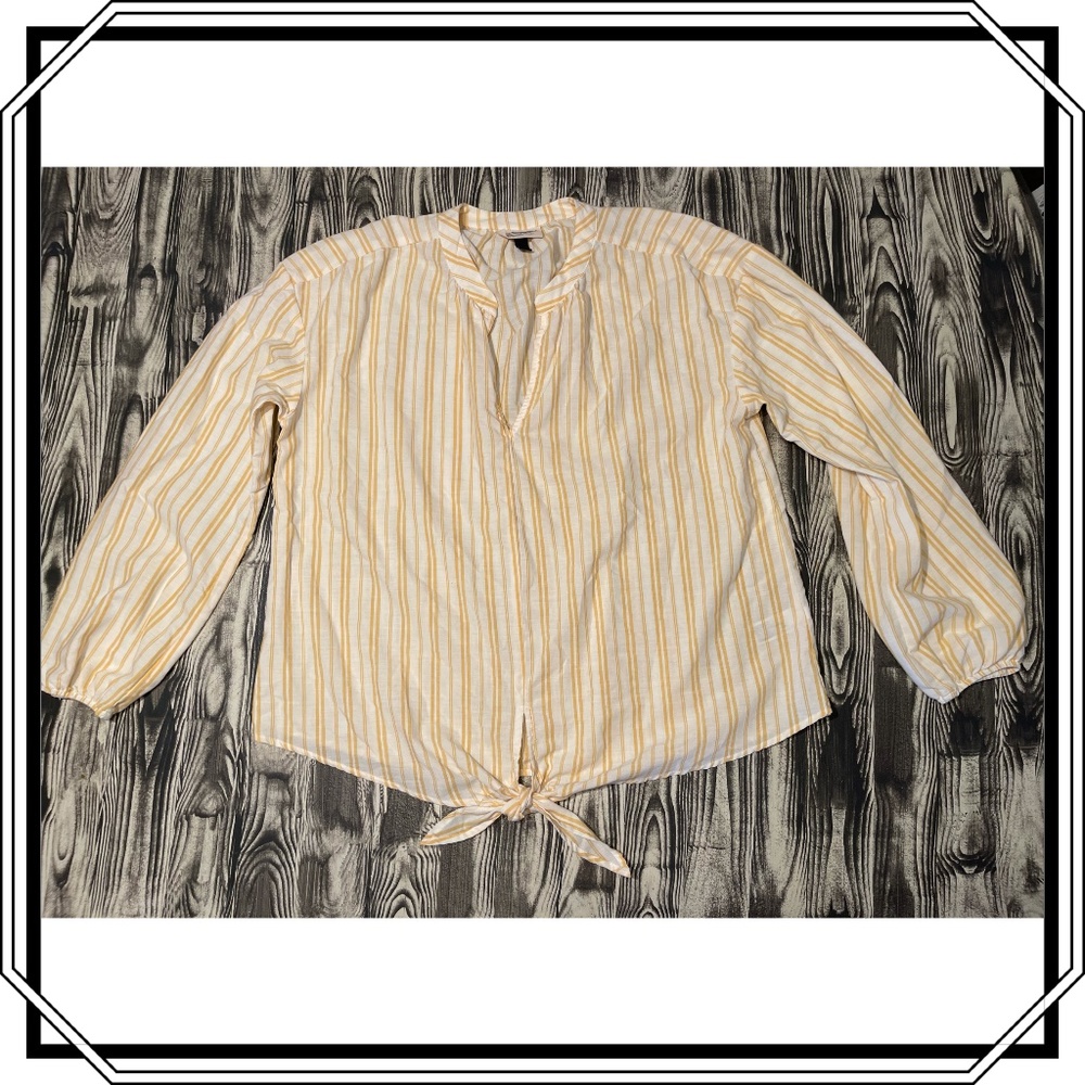 Universal Thread striped blouse